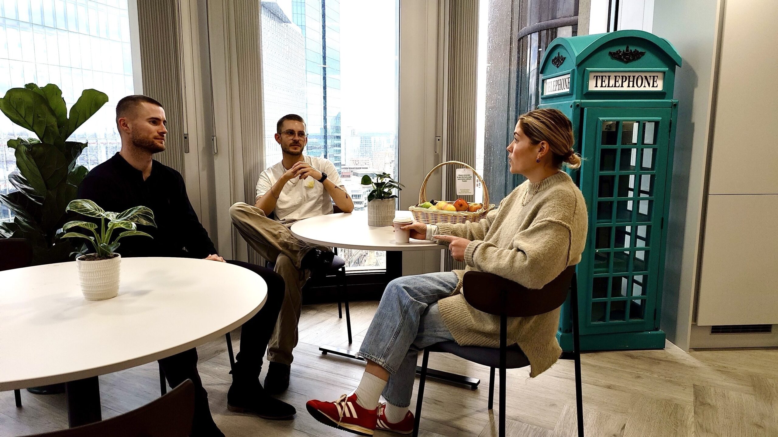 6sense Opens New London Office