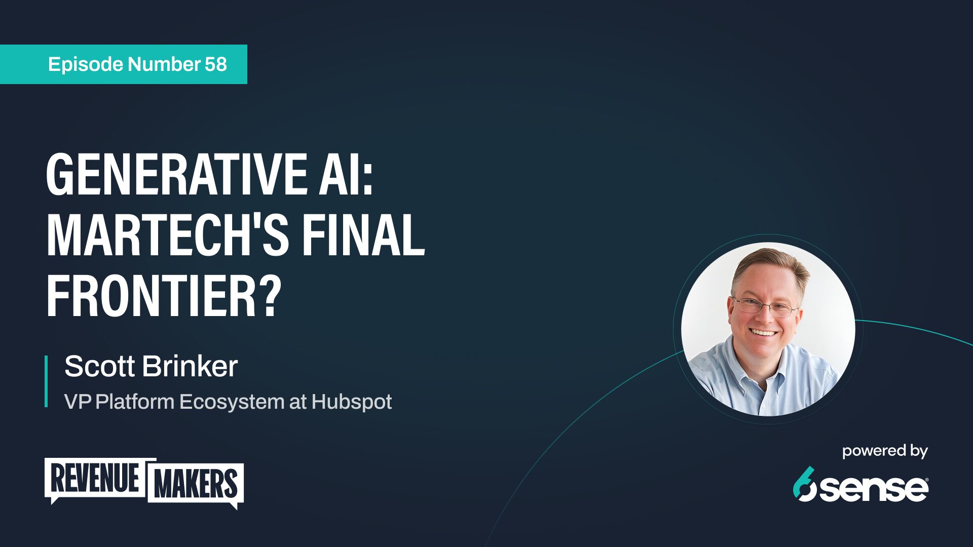 Generative AI: MarTech’s Final Frontier?