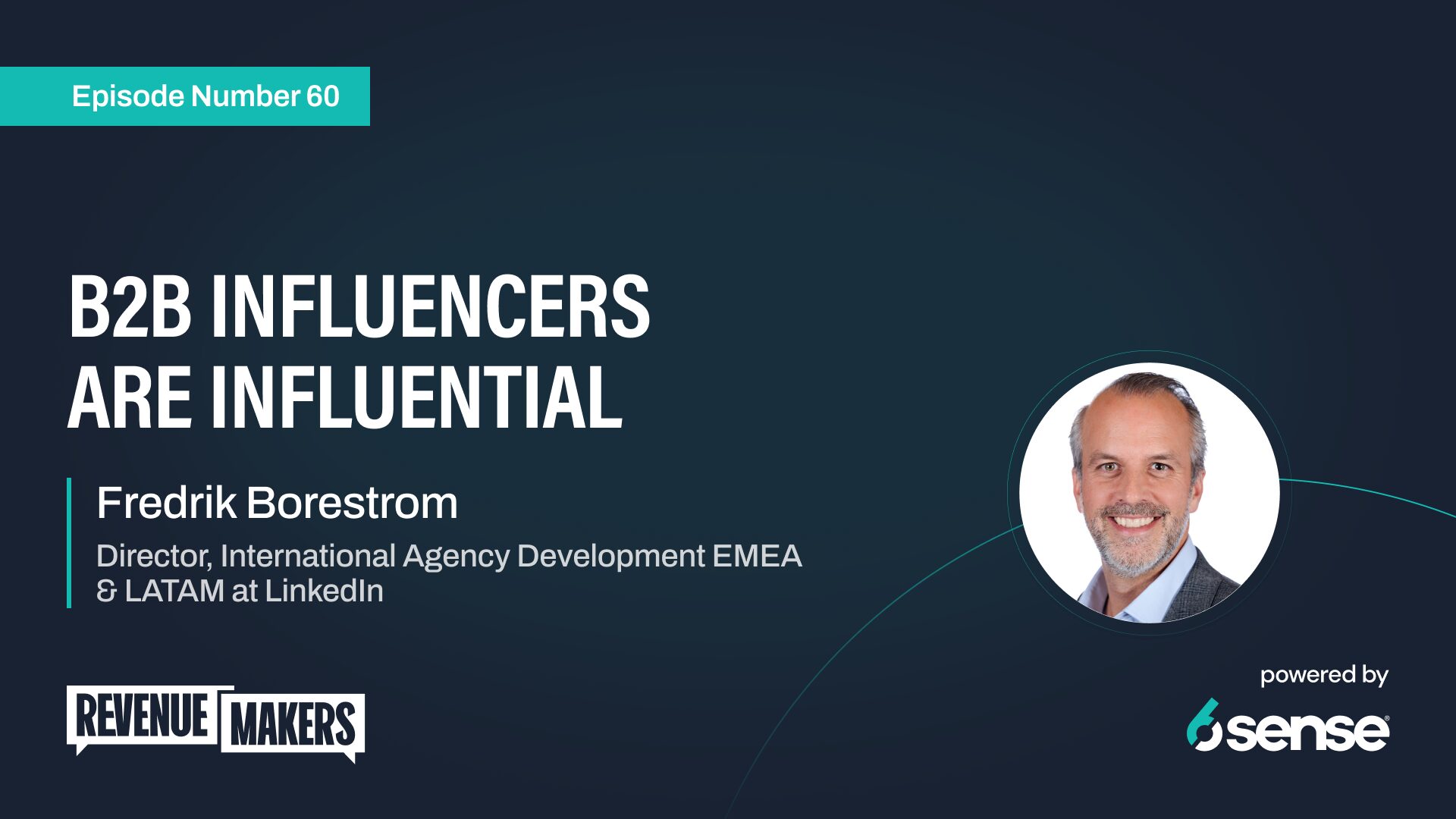 B2B Influencers are Influential
