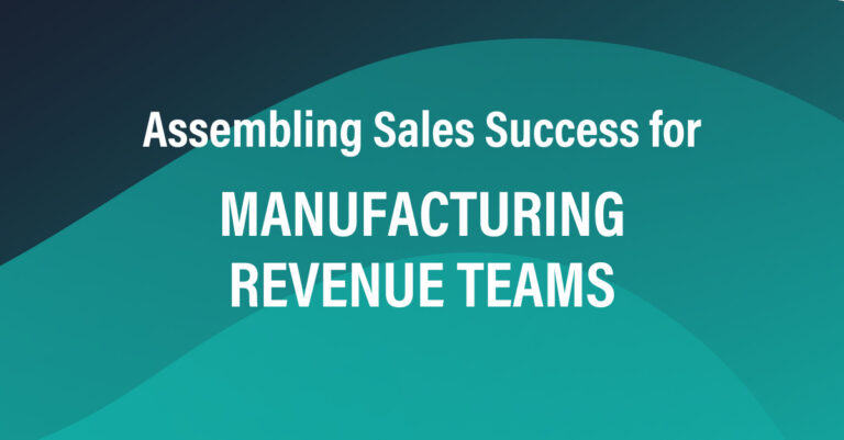 Manufacturing