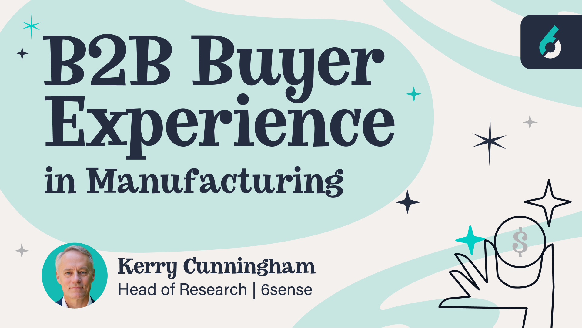 B2B Buyer Experiences in Manufacturing